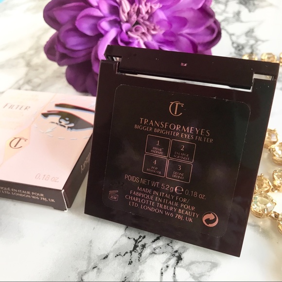 🆕NIB 💕 CT Transform Eyes Eyeshadow Palette - Picture 6 of 8